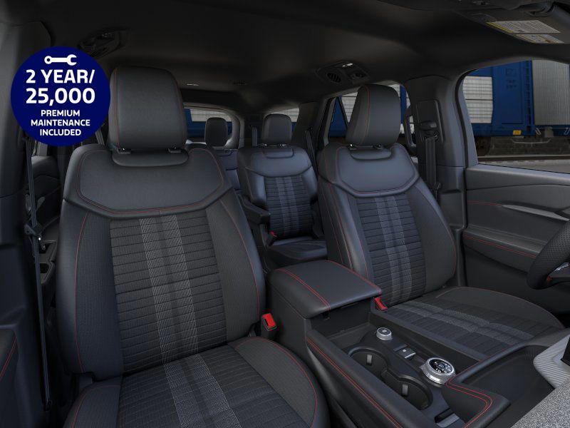 new 2025 Ford Explorer car, priced at $43,828