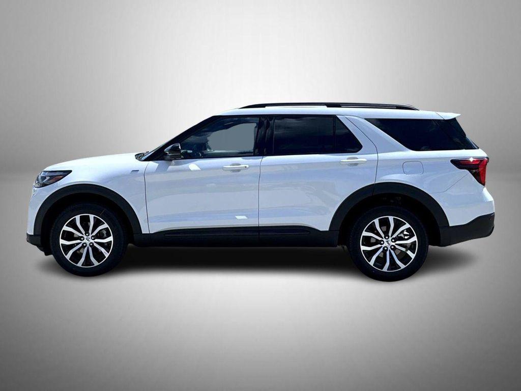 new 2025 Ford Explorer car, priced at $42,328