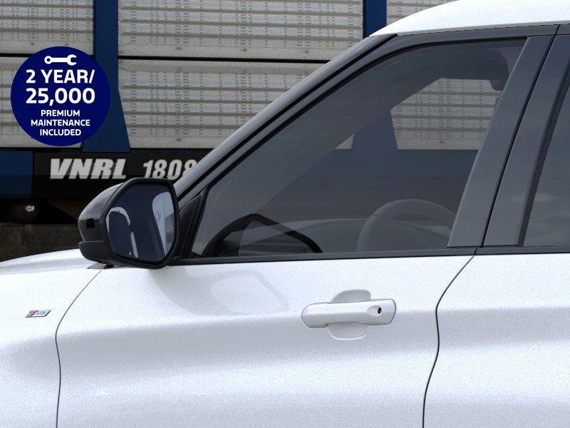 new 2025 Ford Explorer car, priced at $43,828