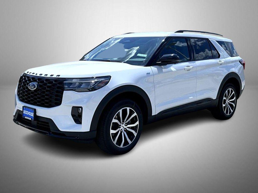 new 2025 Ford Explorer car, priced at $42,328