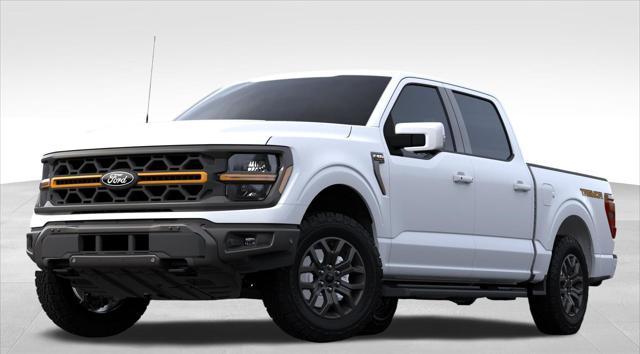 new 2024 Ford F-150 car, priced at $71,354