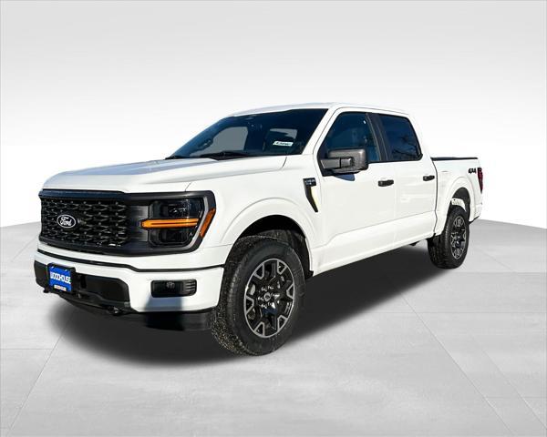 new 2025 Ford F-150 car, priced at $48,959