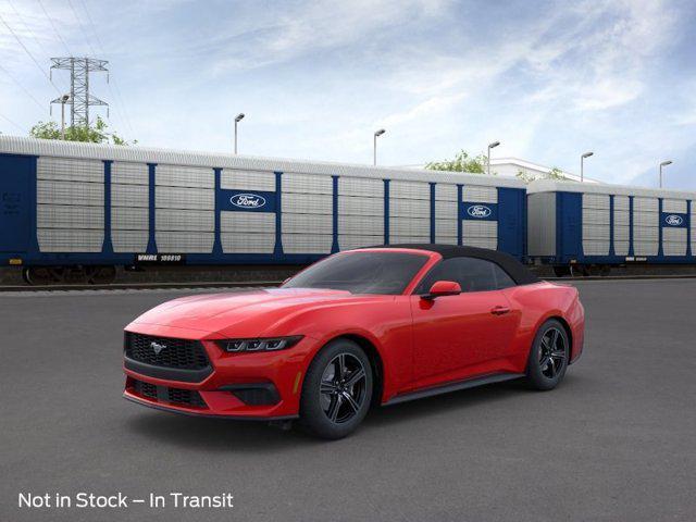 new 2024 Ford Mustang car, priced at $42,035