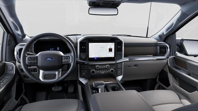 new 2025 Ford F-150 car, priced at $65,396