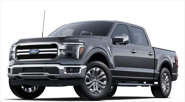 new 2025 Ford F-150 car, priced at $66,396