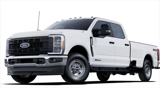 new 2025 Ford F-350 car, priced at $68,730