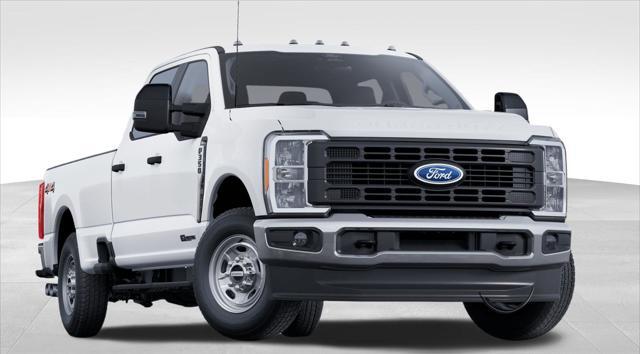 new 2025 Ford F-350 car, priced at $68,730