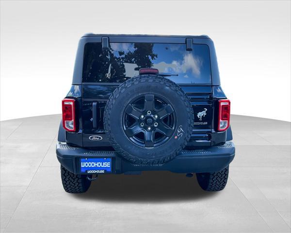 new 2024 Ford Bronco car, priced at $42,664