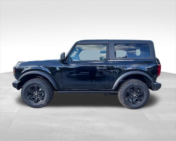 new 2024 Ford Bronco car, priced at $42,664