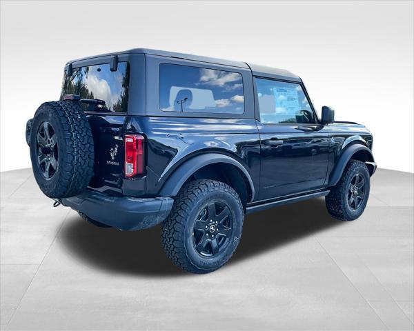 new 2024 Ford Bronco car, priced at $42,664