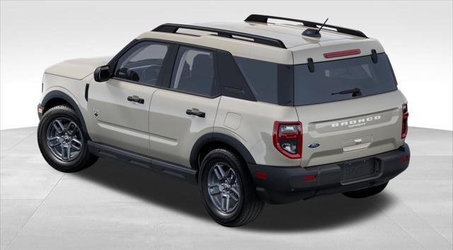 new 2025 Ford Bronco Sport car, priced at $30,329