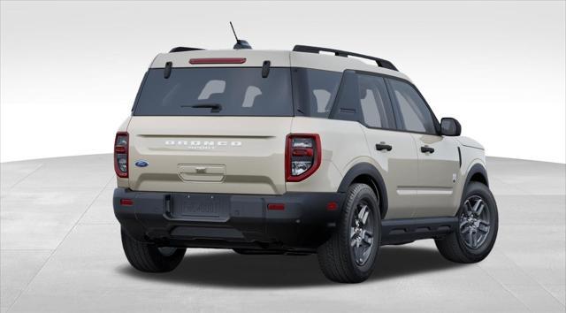 new 2025 Ford Bronco Sport car, priced at $30,329