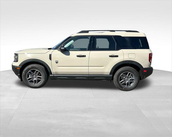 new 2025 Ford Bronco Sport car, priced at $29,813