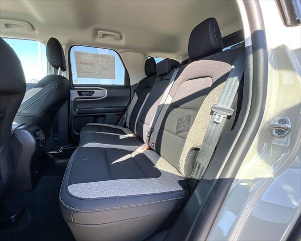 new 2025 Ford Bronco Sport car, priced at $29,813