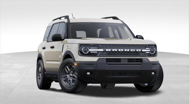 new 2025 Ford Bronco Sport car, priced at $30,329