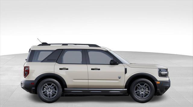 new 2025 Ford Bronco Sport car, priced at $30,329