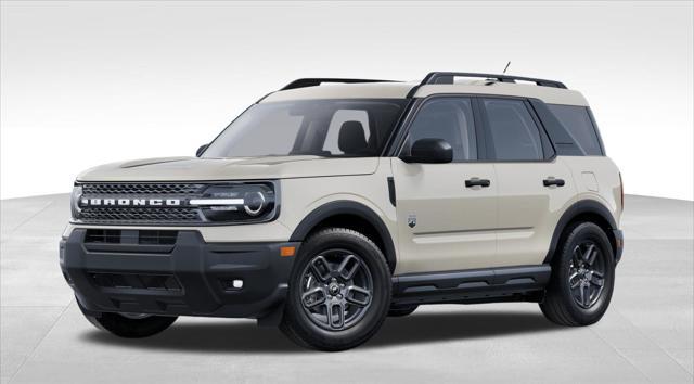 new 2025 Ford Bronco Sport car, priced at $30,329