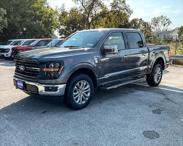 new 2024 Ford F-150 car, priced at $50,354