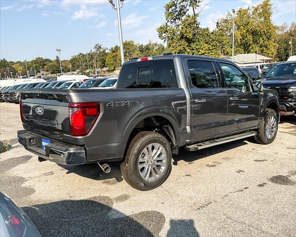 new 2024 Ford F-150 car, priced at $50,354