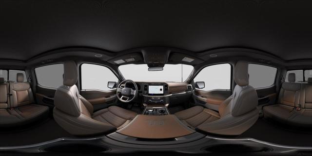 new 2025 Ford F-150 car, priced at $70,495