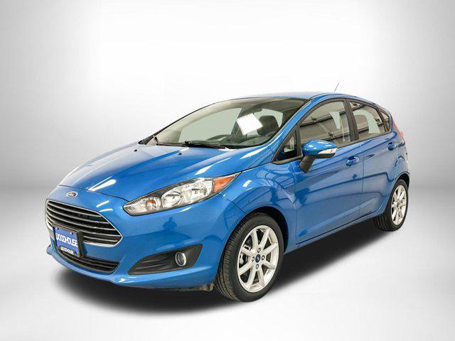 used 2015 Ford Fiesta car, priced at $11,995
