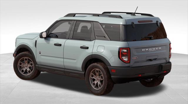 new 2024 Ford Bronco Sport car, priced at $28,734