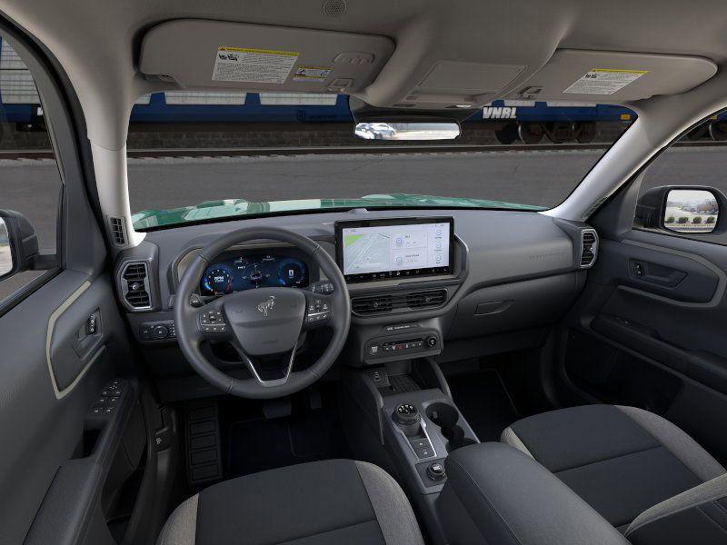 new 2025 Ford Bronco Sport car, priced at $30,043
