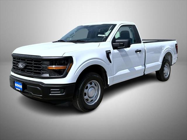 new 2025 Ford F-150 car, priced at $35,718