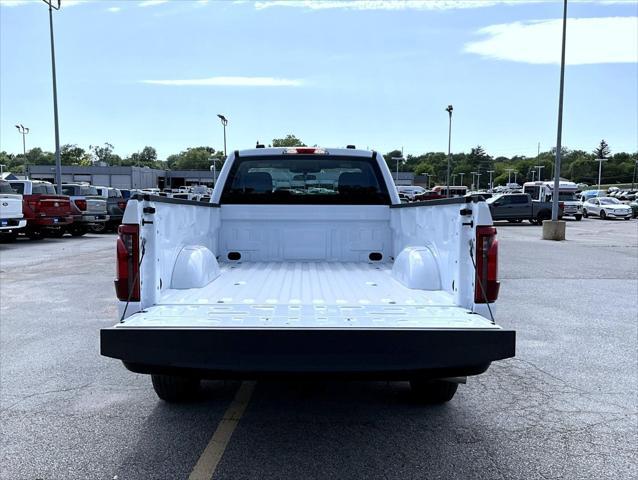 new 2025 Ford F-150 car, priced at $35,718