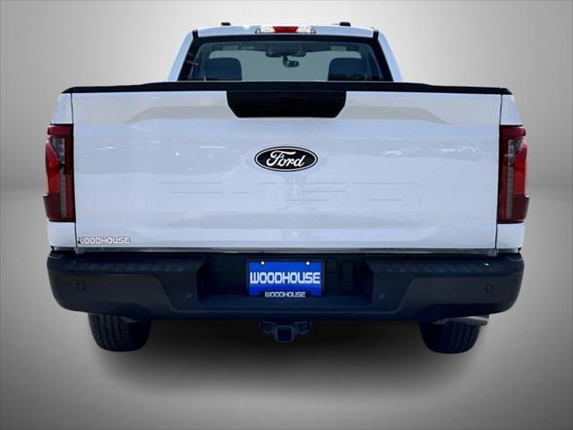 new 2025 Ford F-150 car, priced at $35,718