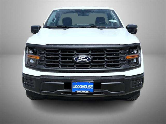 new 2025 Ford F-150 car, priced at $35,718