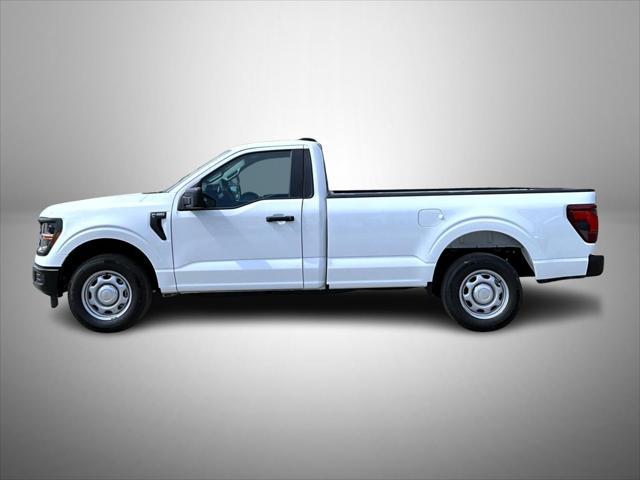 new 2025 Ford F-150 car, priced at $35,718