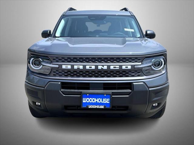 new 2025 Ford Bronco Sport car, priced at $28,556