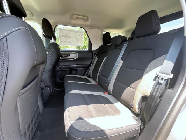 new 2025 Ford Bronco Sport car, priced at $28,556