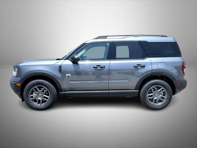new 2025 Ford Bronco Sport car, priced at $28,556