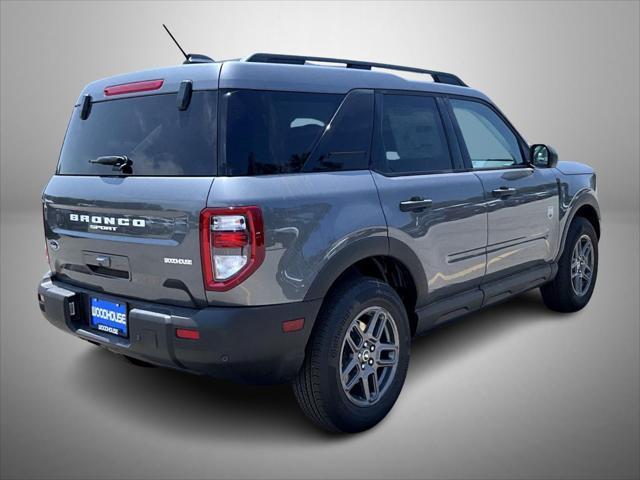 new 2025 Ford Bronco Sport car, priced at $28,556