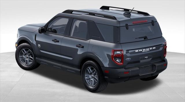 new 2025 Ford Bronco Sport car, priced at $31,556