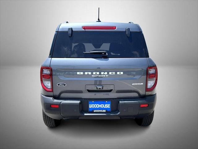 new 2025 Ford Bronco Sport car, priced at $28,556