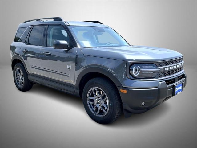 new 2025 Ford Bronco Sport car, priced at $28,556