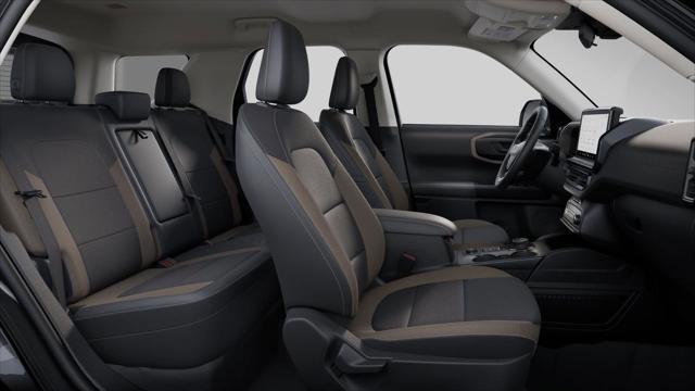new 2025 Ford Bronco Sport car, priced at $31,556