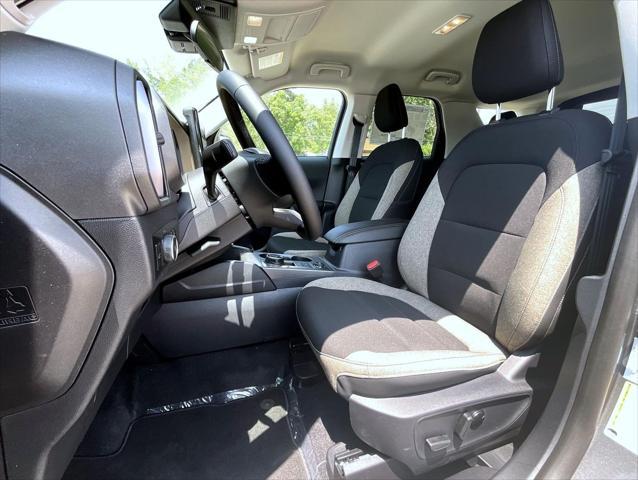 new 2025 Ford Bronco Sport car, priced at $28,556