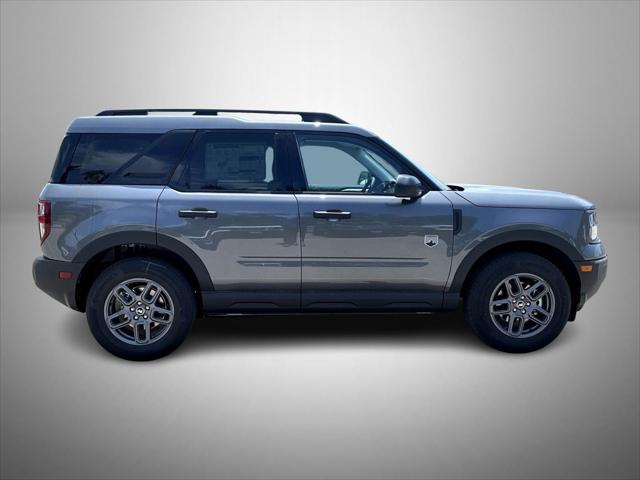 new 2025 Ford Bronco Sport car, priced at $28,556