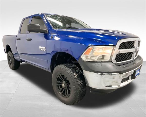 used 2016 Ram 1500 car, priced at $10,985