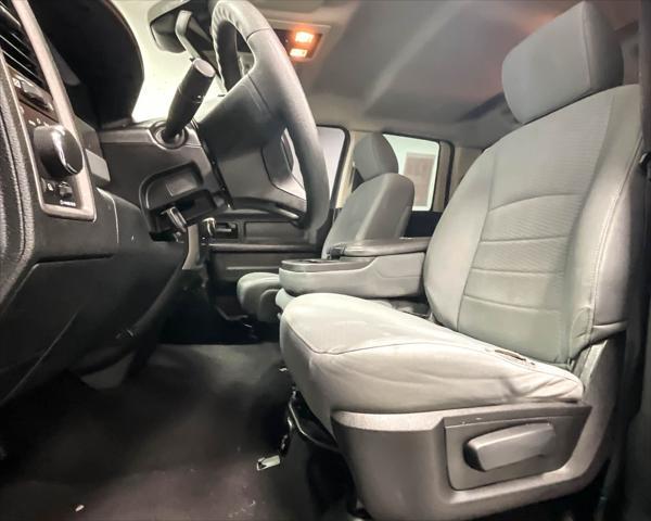 used 2016 Ram 1500 car, priced at $10,985