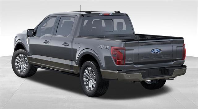 new 2025 Ford F-150 car, priced at $71,999