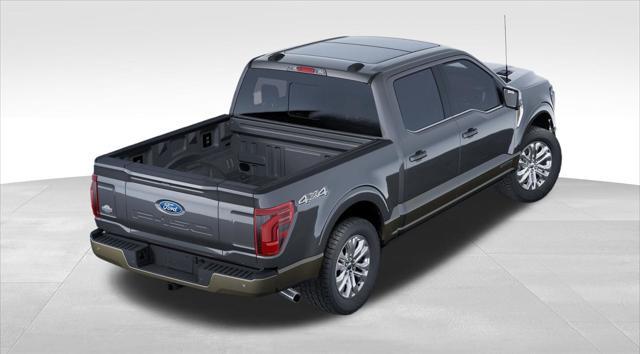 new 2025 Ford F-150 car, priced at $71,999