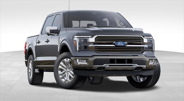 new 2025 Ford F-150 car, priced at $71,999