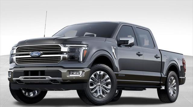 new 2025 Ford F-150 car, priced at $74,999