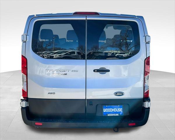 new 2024 Ford Transit-350 car, priced at $61,074