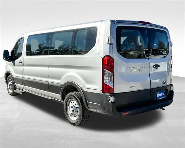 new 2024 Ford Transit-350 car, priced at $61,074